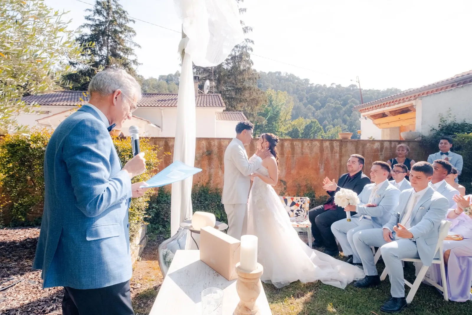 Boda de Nadia & Carlos, foto 5 de 18