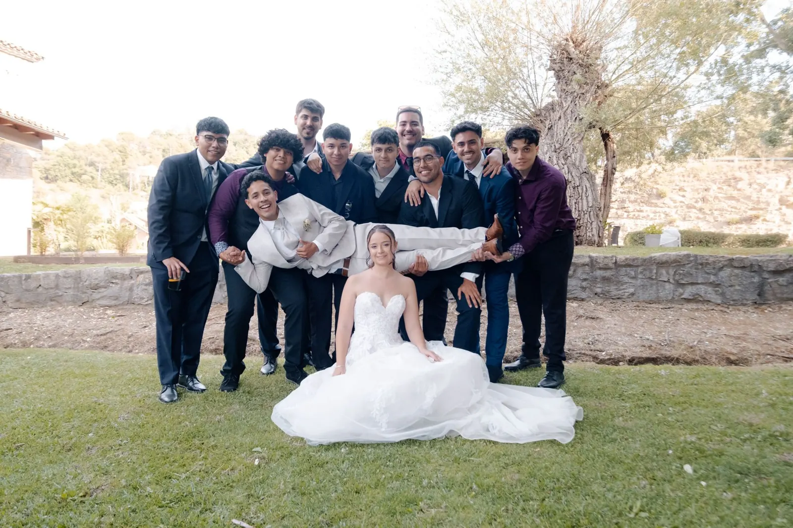 Boda de Nadia & Carlos, foto 13 de 18