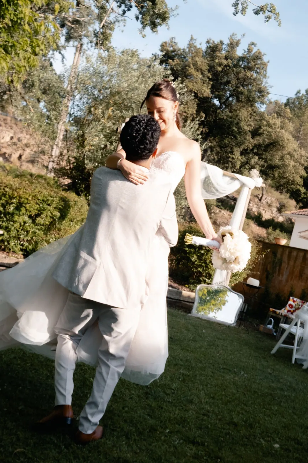 Boda de Nadia & Carlos