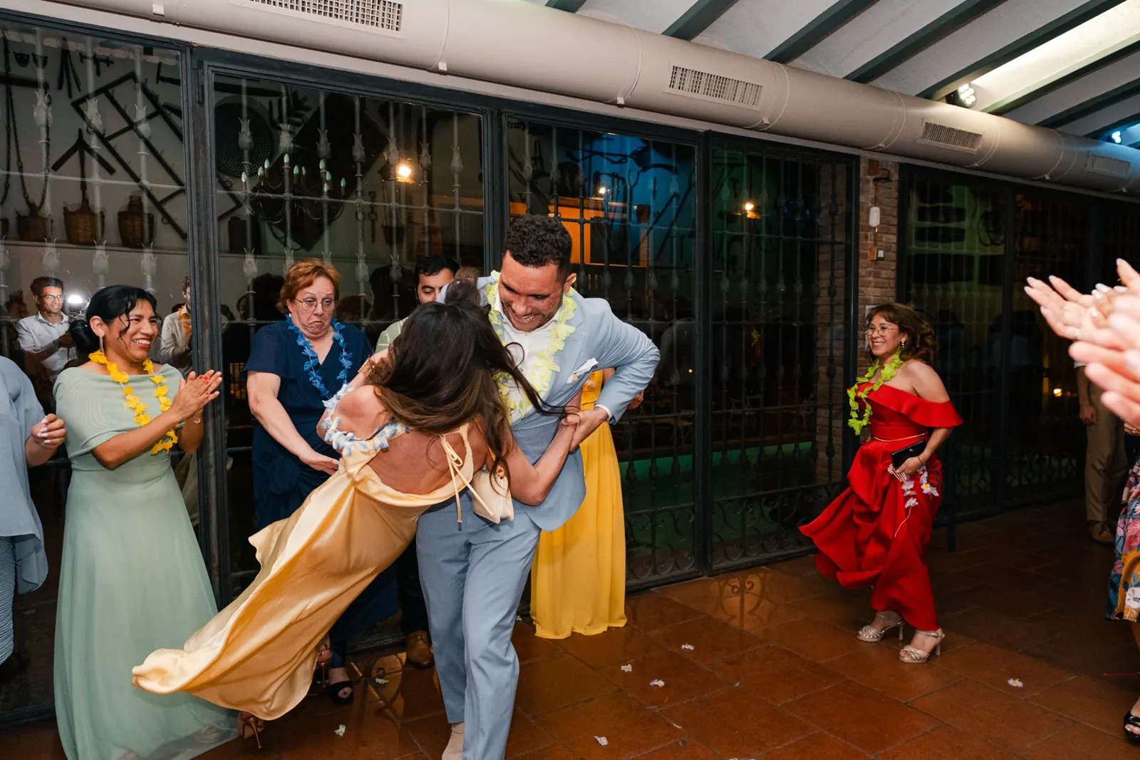 Boda de Renzo & Mikal, foto 15 de 18