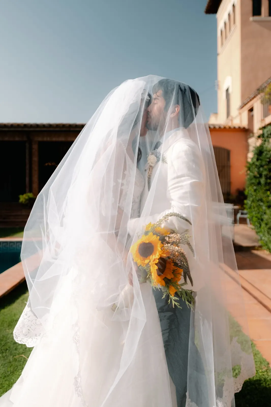 Boda de Renzo & Mikal, foto 6 de 18